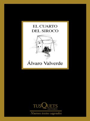 cover image of El cuarto del siroco